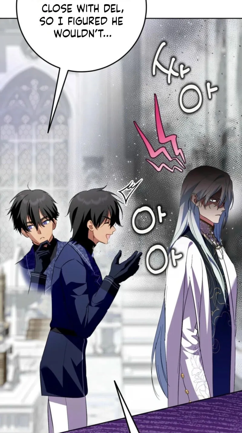 Read Behind His Kind Mask chapter 107 image 55 on Lezhin