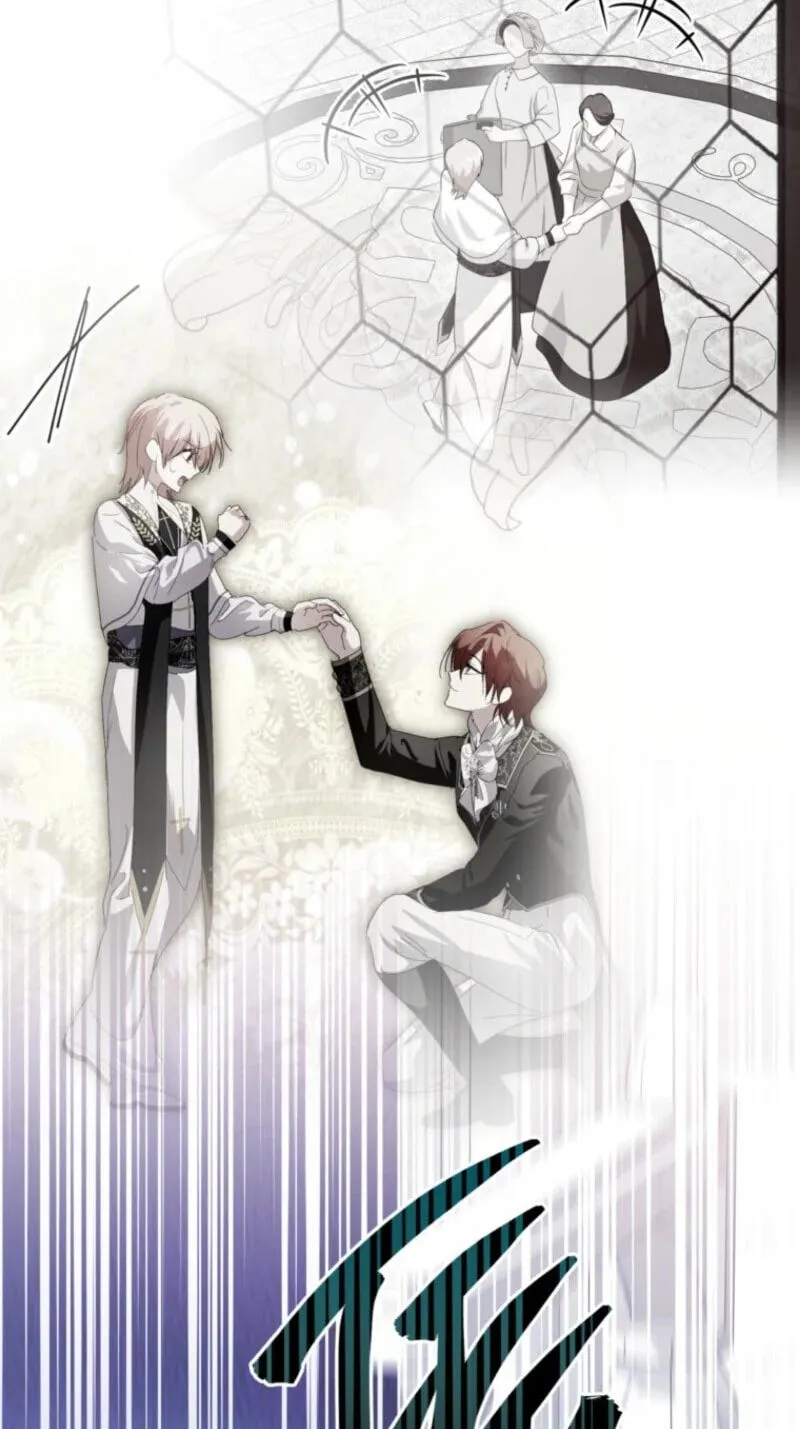 Read Behind His Kind Mask chapter 107 image 6 on Lezhin
