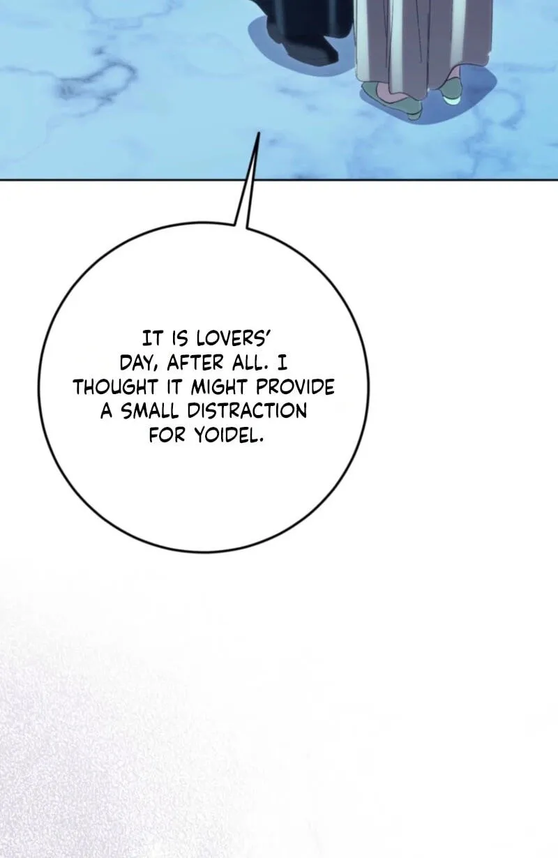 Read Behind His Kind Mask chapter 107 image 63 on Lezhin
