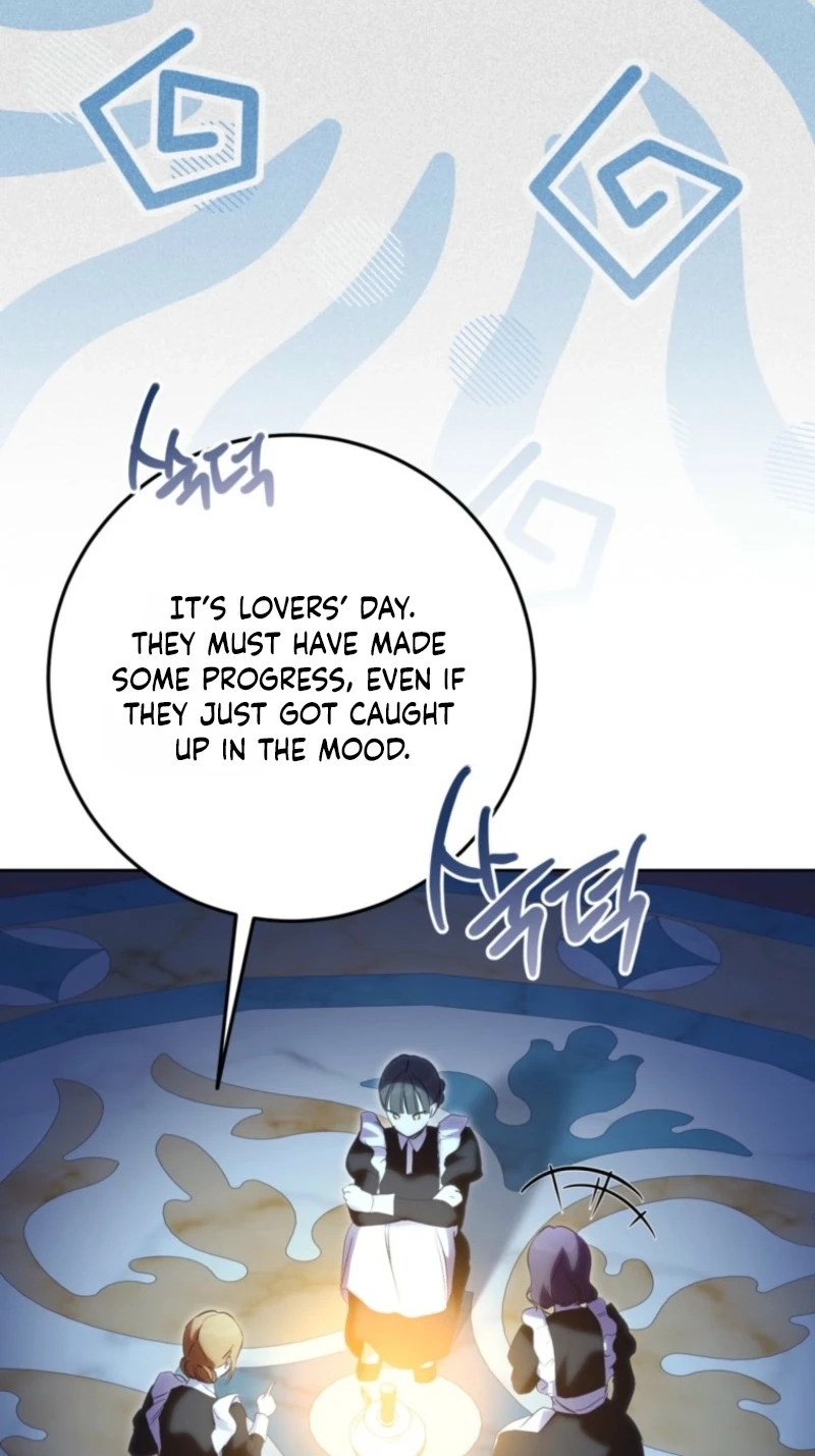 Read Behind His Kind Mask chapter 109 image 3 on Lezhin