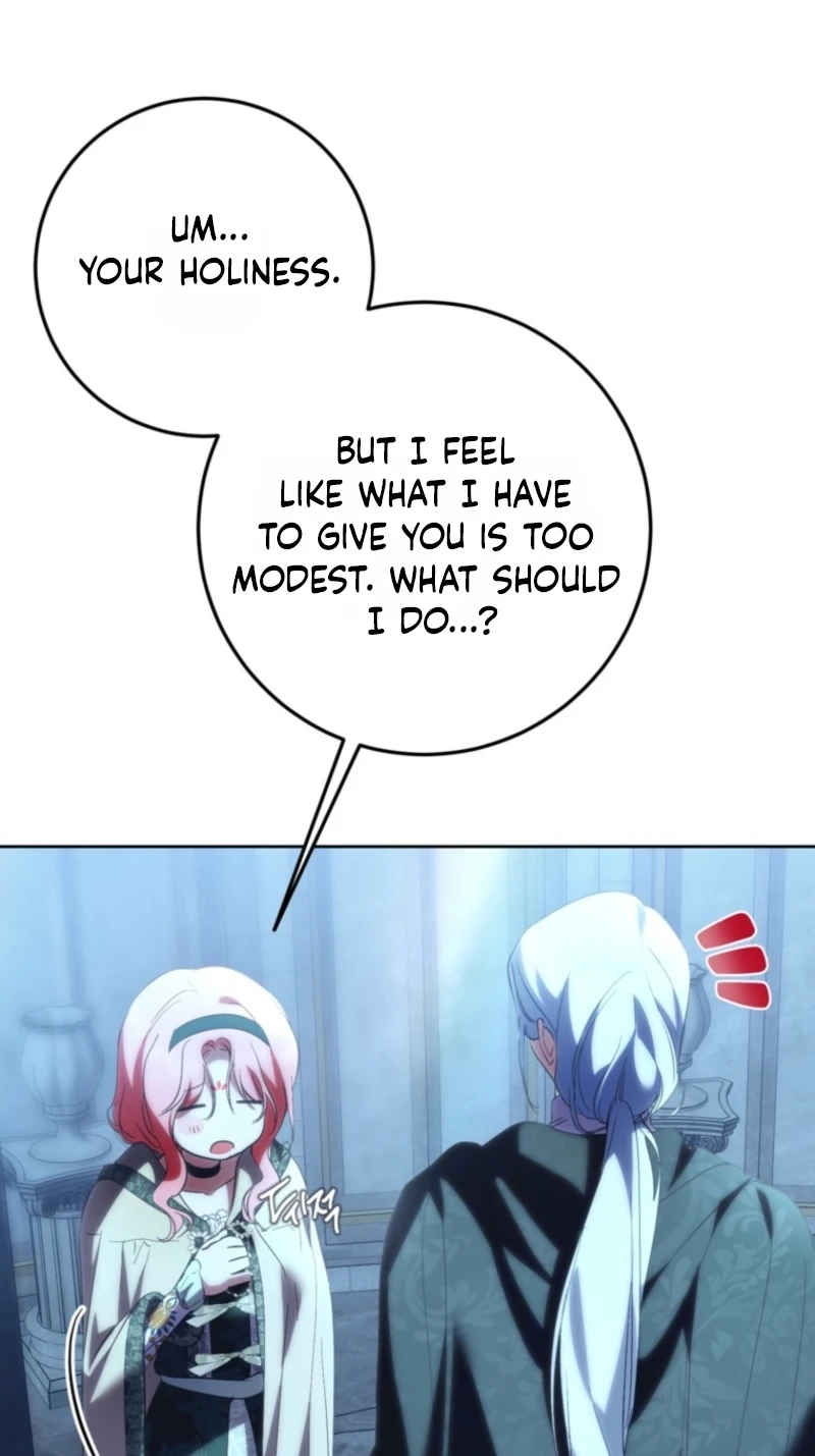Read Behind His Kind Mask chapter 109 image 44 on Lezhin
