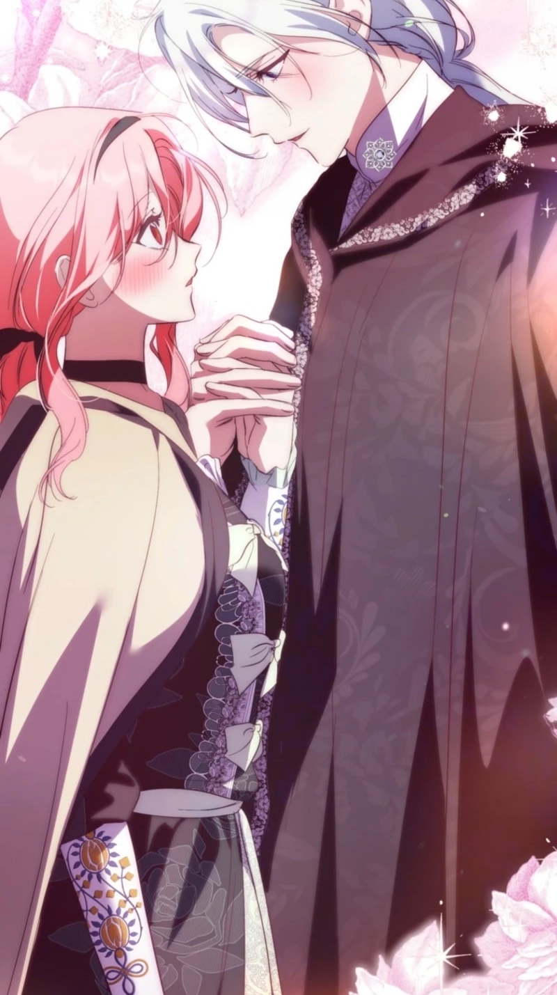Read Behind His Kind Mask chapter 109 image 57 on Lezhin