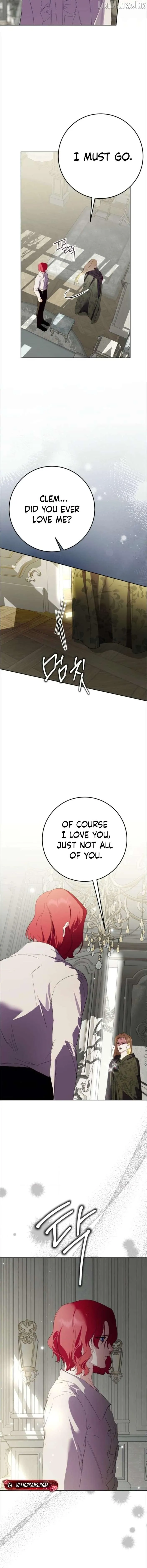 Read Behind His Kind Mask chapter 111 image 5 on Lezhin