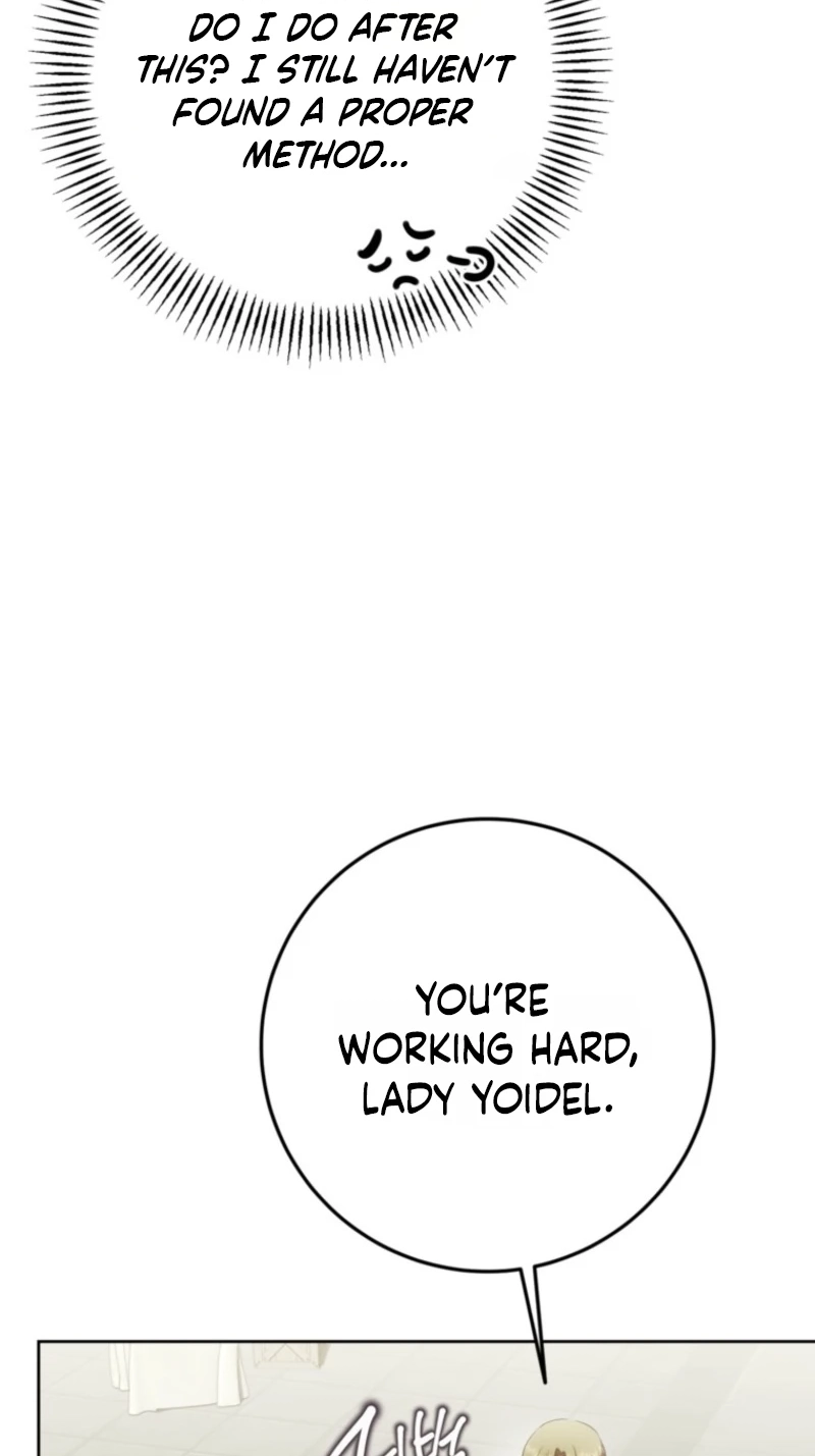 Read Behind His Kind Mask chapter 112 image 33 on Lezhin