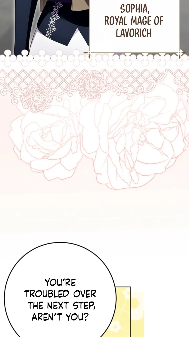 Read Behind His Kind Mask chapter 112 image 36 on Lezhin