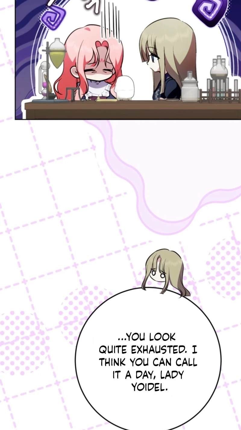 Read Behind His Kind Mask chapter 112 image 44 on Lezhin