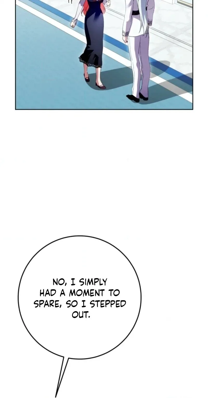 Read Behind His Kind Mask chapter 112 image 49 on Lezhin