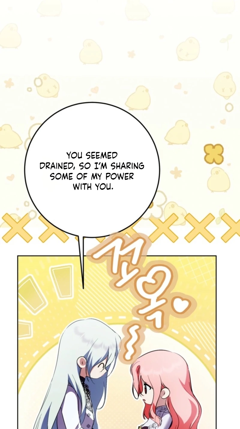Read Behind His Kind Mask chapter 112 image 53 on Lezhin