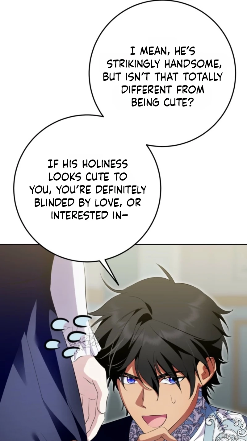 Read Behind His Kind Mask chapter 112 image 91 on Lezhin