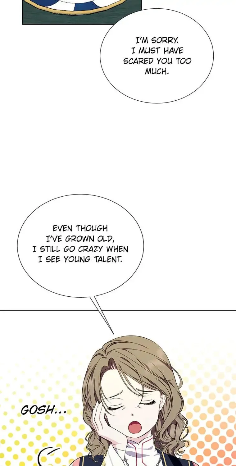 Read Behind His Kind Mask chapter 39.1 image 2 on Lezhin