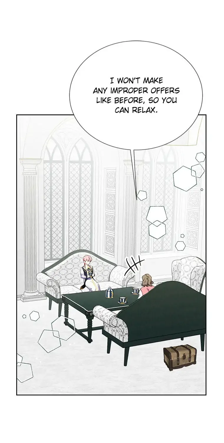 Read Behind His Kind Mask chapter 39.1 image 4 on Lezhin