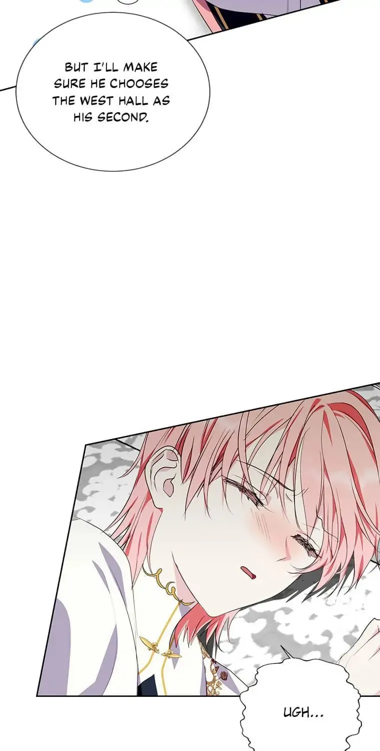 Read Behind His Kind Mask chapter 39.1 image 52 on Lezhin