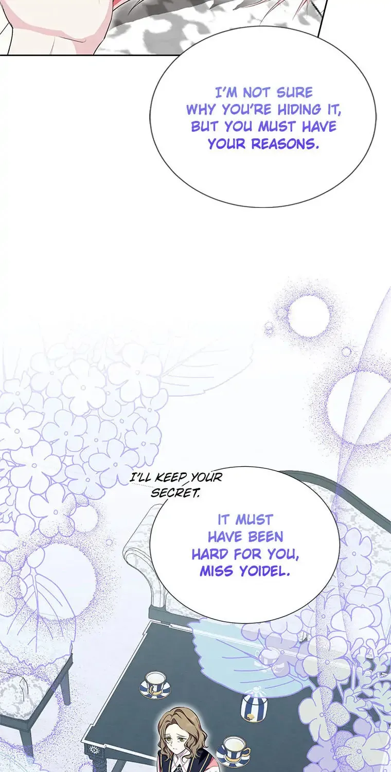 Read Behind His Kind Mask chapter 39.1 image 74 on Lezhin