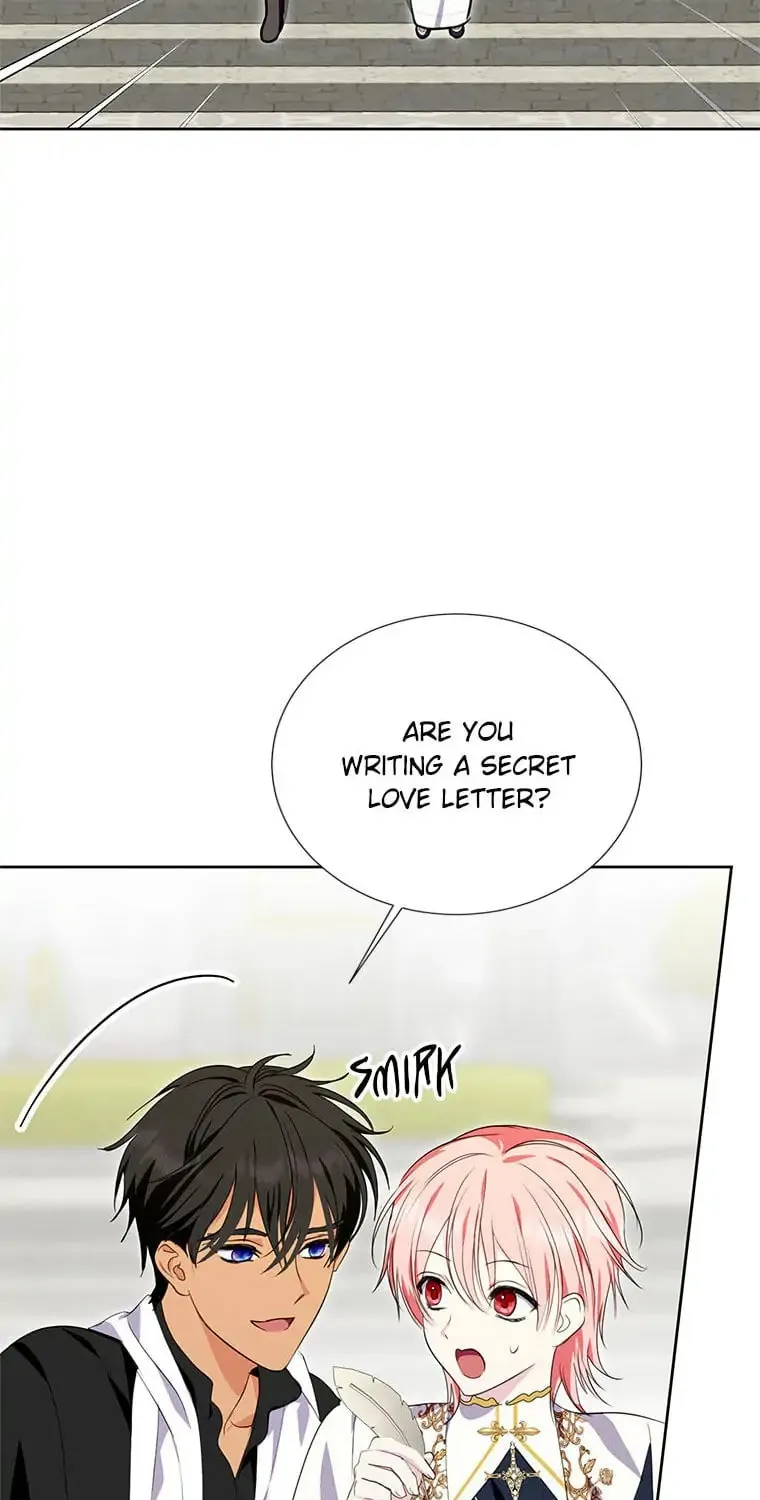 Read Behind His Kind Mask chapter 39.1 image 82 on Lezhin