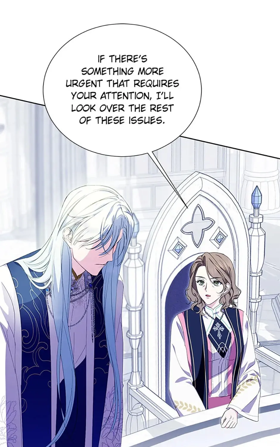 Read Behind His Kind Mask chapter 39.2 image 106 on Lezhin