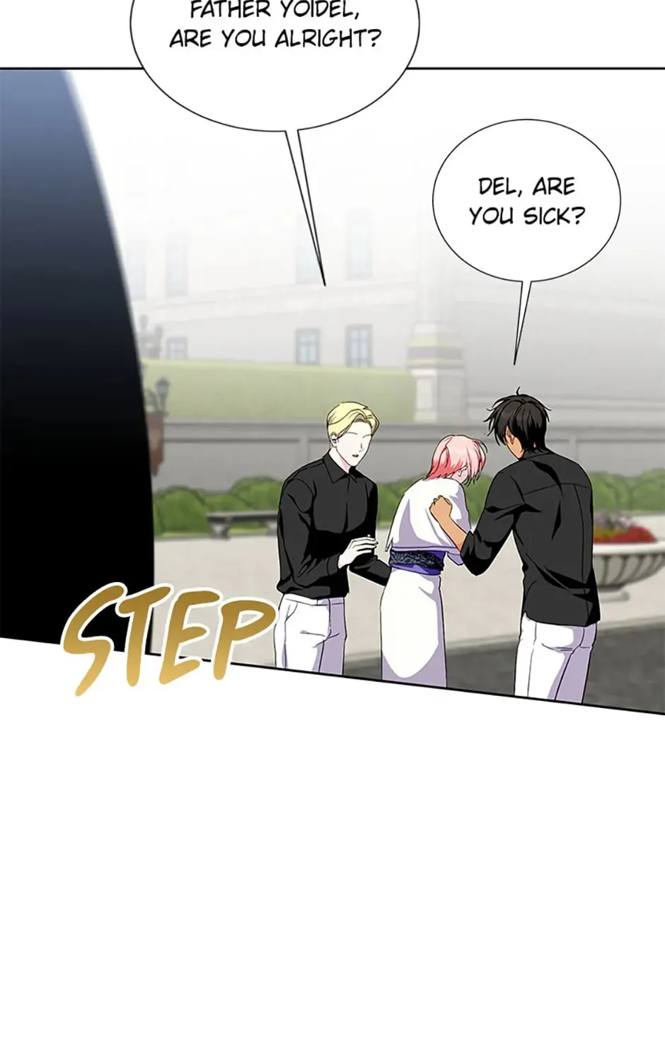 Read Behind His Kind Mask chapter 39.2 image 16 on Lezhin