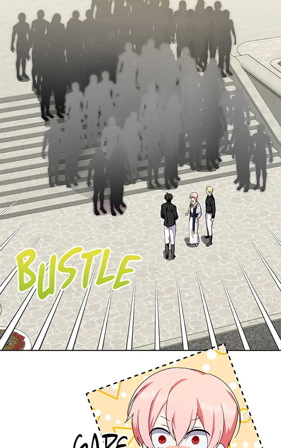 Read Behind His Kind Mask chapter 39.2 image 20 on Lezhin
