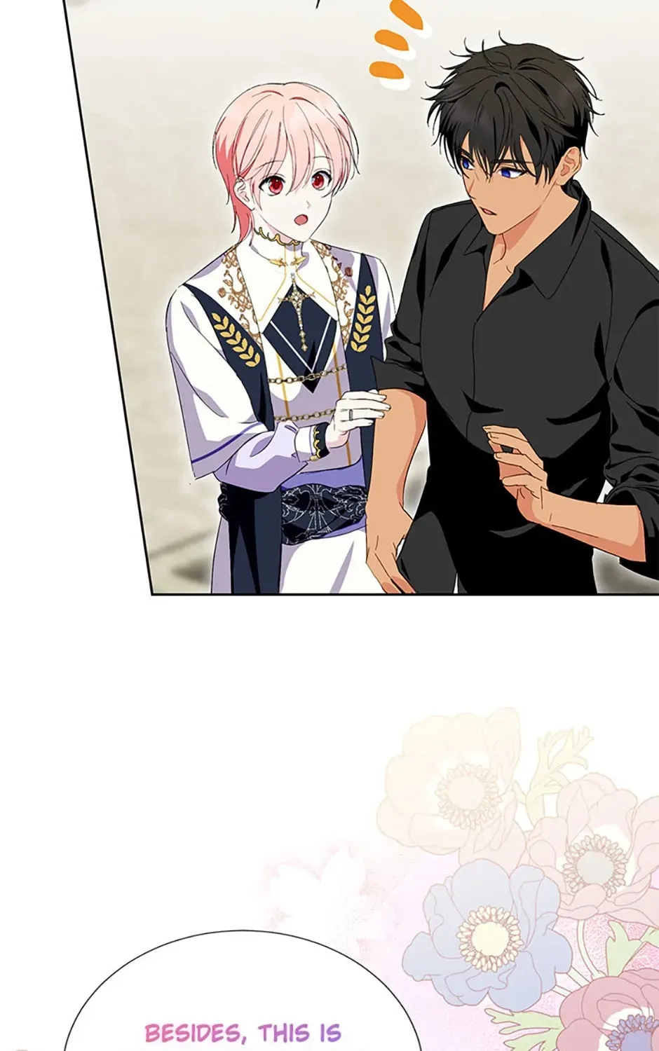 Read Behind His Kind Mask chapter 39.2 image 32 on Lezhin