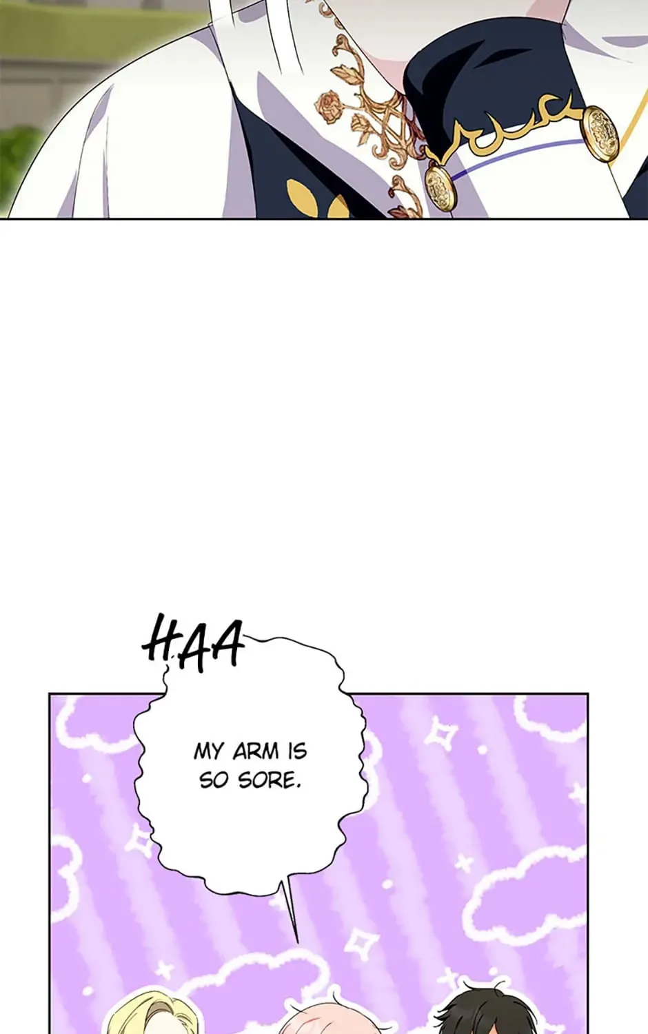 Read Behind His Kind Mask chapter 39.2 image 42 on Lezhin