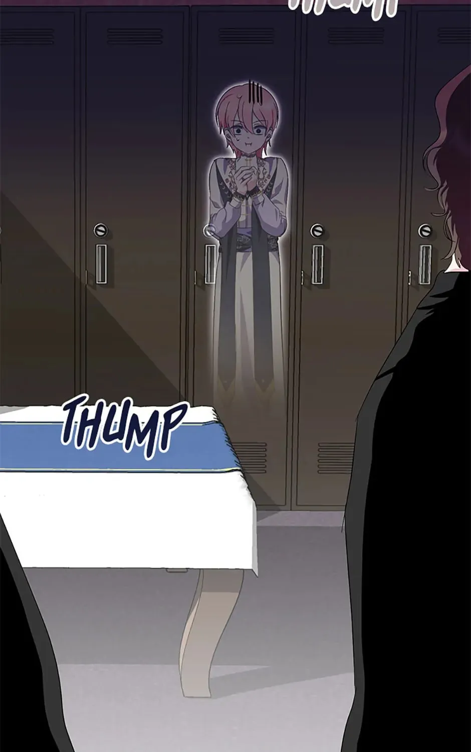 Read Behind His Kind Mask chapter 39.2 image 62 on Lezhin