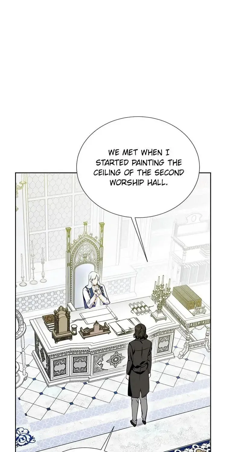 Read Behind His Kind Mask chapter 39 image 10 on Lezhin