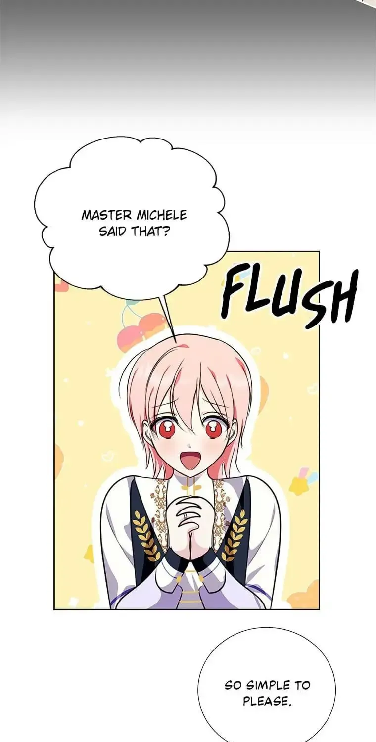 Read Behind His Kind Mask chapter 39 image 86 on Lezhin