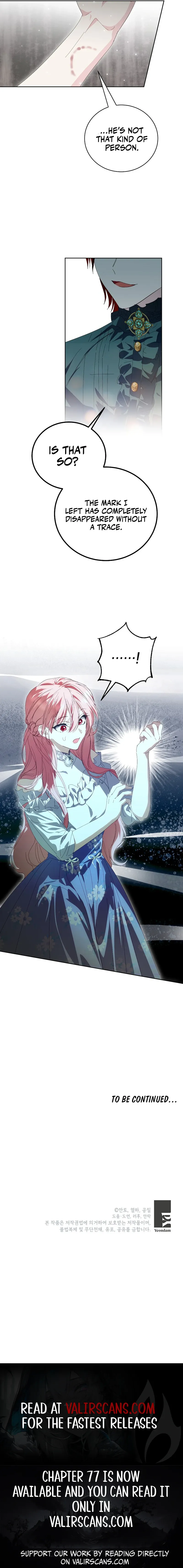 Read Behind His Kind Mask chapter 55.1 image 8 on Lezhin