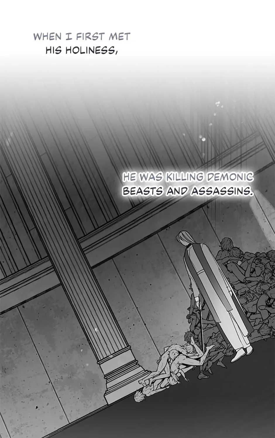 Read Behind His Kind Mask chapter 65.1 image 106 on Lezhin