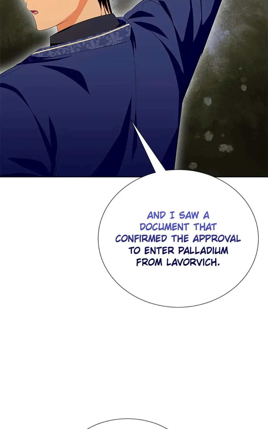 Read Behind His Kind Mask chapter 65.1 image 112 on Lezhin