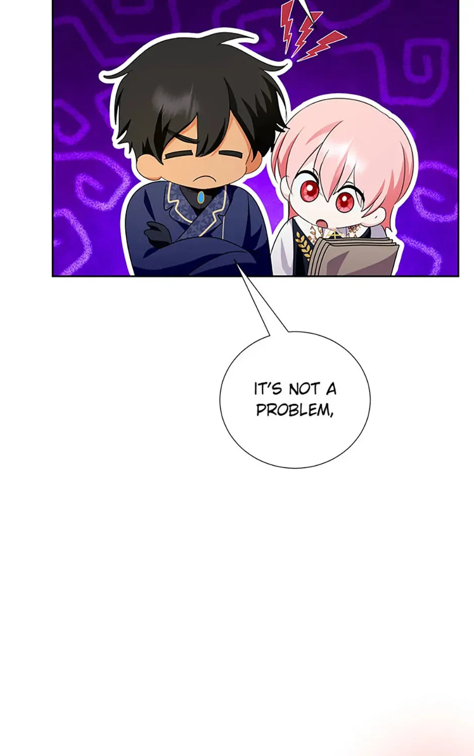 Read Behind His Kind Mask chapter 65.1 image 114 on Lezhin