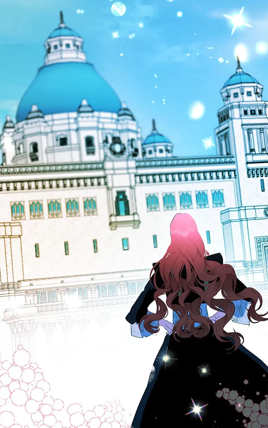 Read Behind His Kind Mask chapter 65.1 image 120 on Lezhin