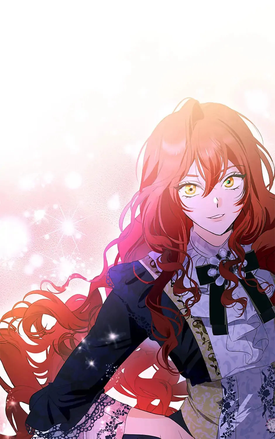 Read Behind His Kind Mask chapter 65.1 image 122 on Lezhin