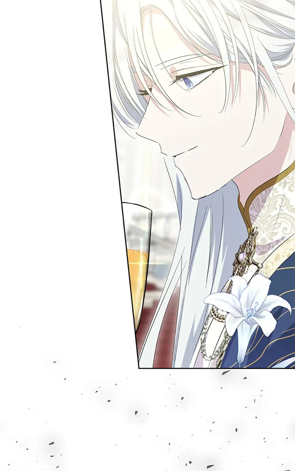 Read Behind His Kind Mask chapter 65.1 image 16 on Lezhin