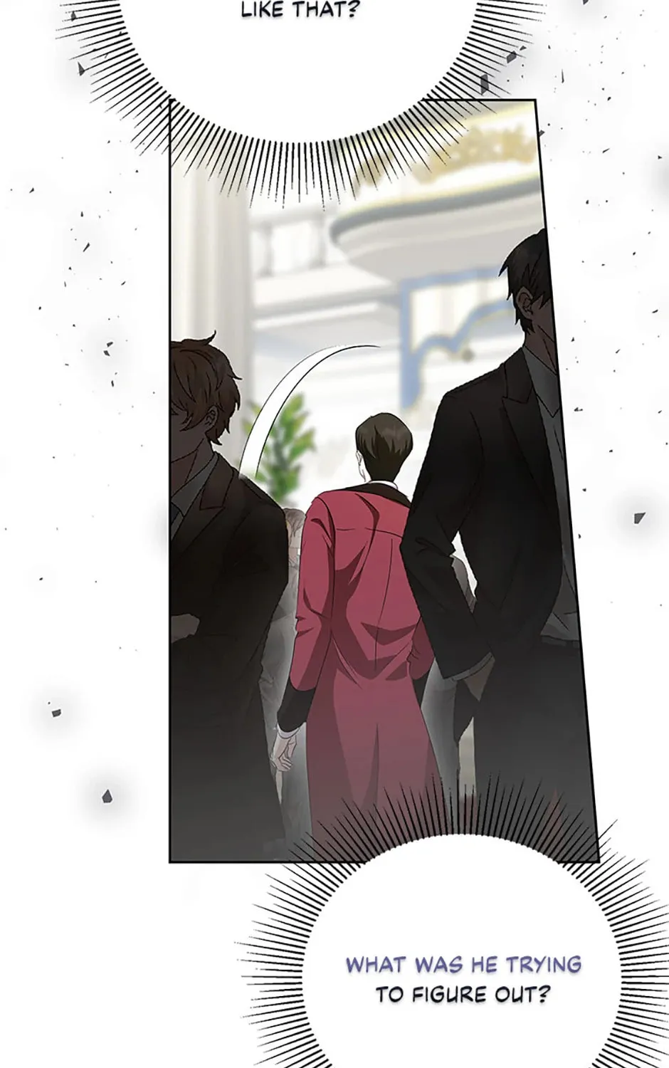 Read Behind His Kind Mask chapter 65.1 image 18 on Lezhin