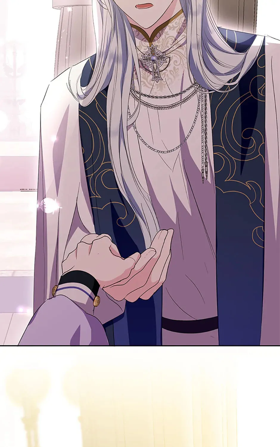 Read Behind His Kind Mask chapter 65.1 image 26 on Lezhin