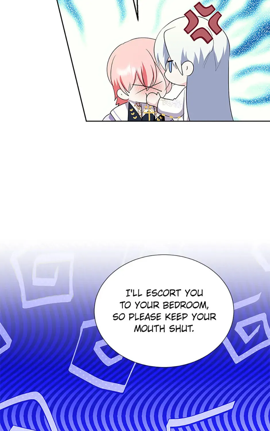 Read Behind His Kind Mask chapter 65.1 image 42 on Lezhin