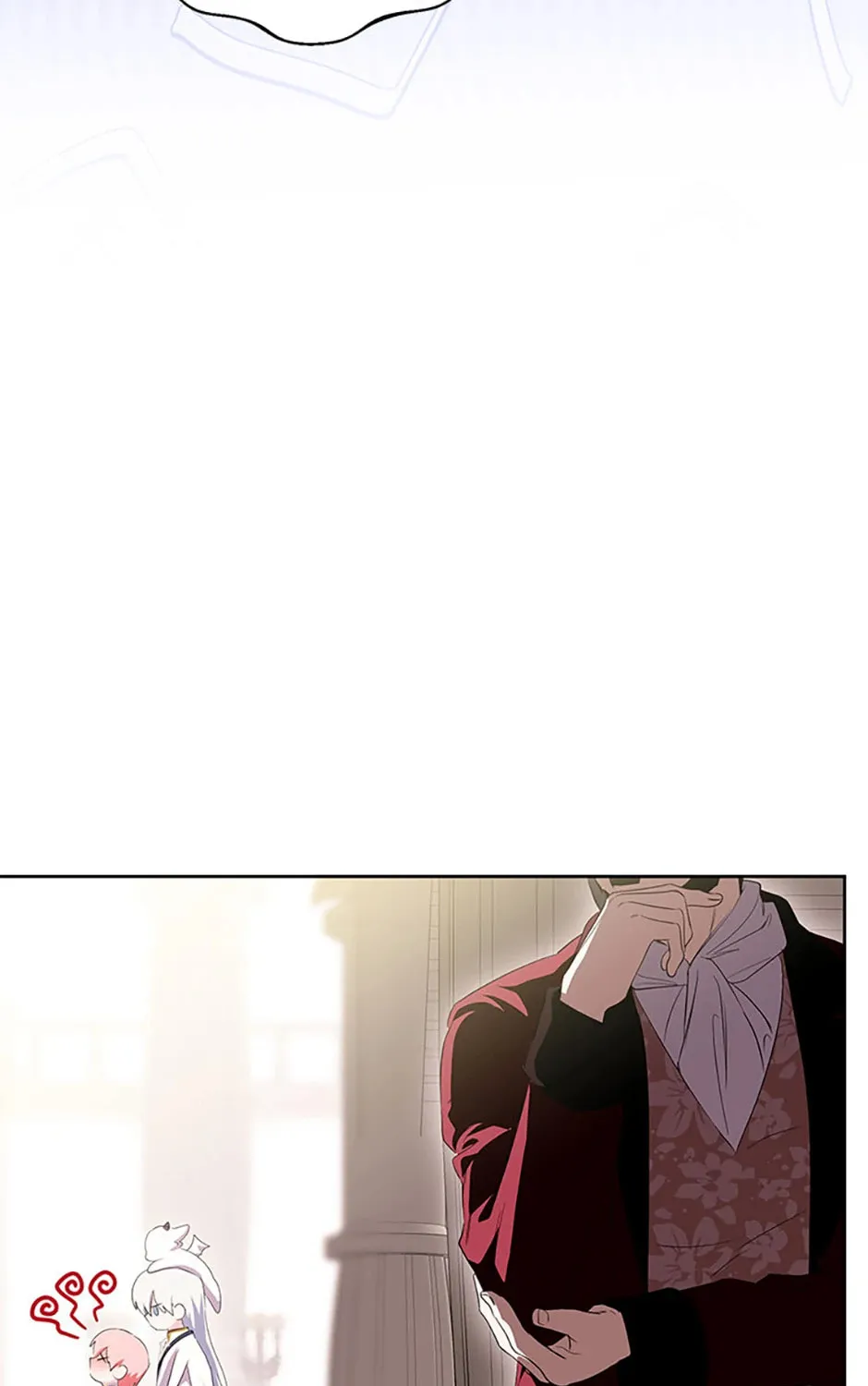 Read Behind His Kind Mask chapter 65.1 image 44 on Lezhin