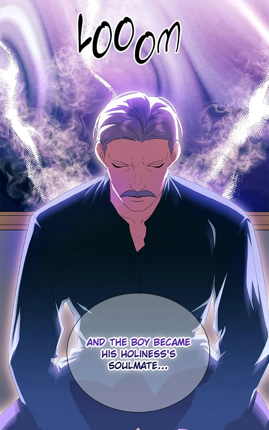 Read Behind His Kind Mask chapter 65.1 image 52 on Lezhin