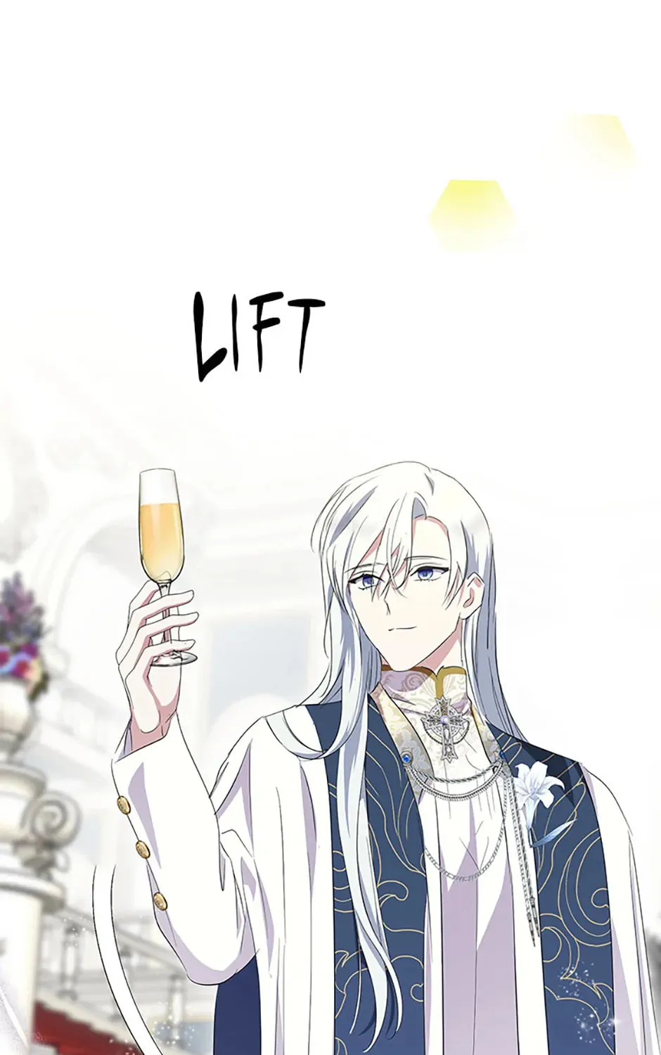 Read Behind His Kind Mask chapter 65.1 image 6 on Lezhin