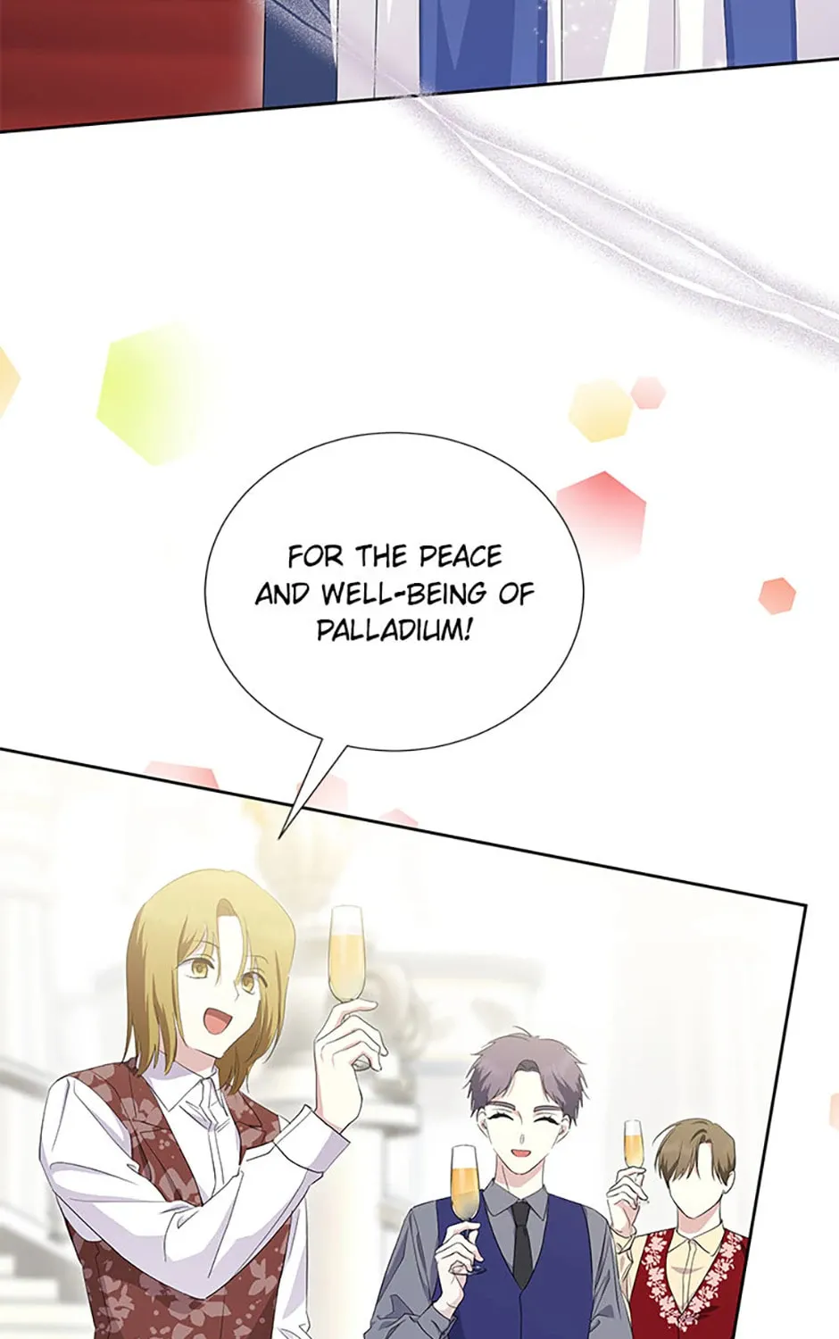 Read Behind His Kind Mask chapter 65.1 image 8 on Lezhin