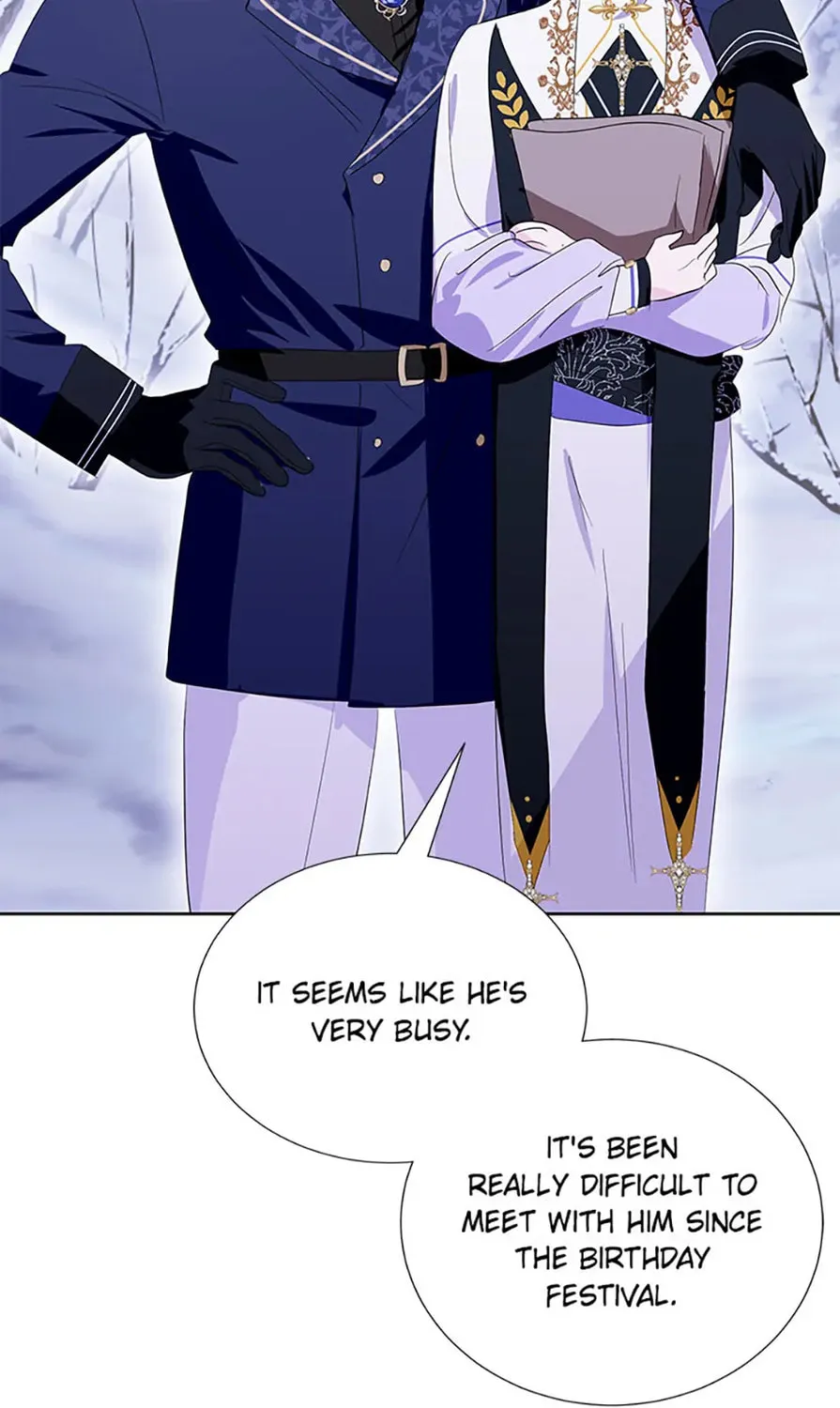 Read Behind His Kind Mask chapter 65.1 image 88 on Lezhin