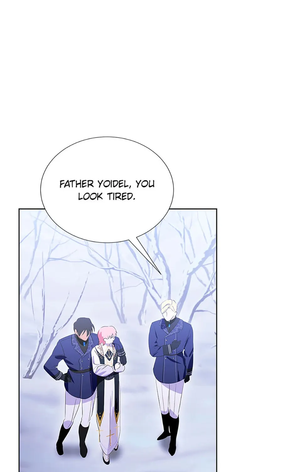 Read Behind His Kind Mask chapter 65.1 image 90 on Lezhin