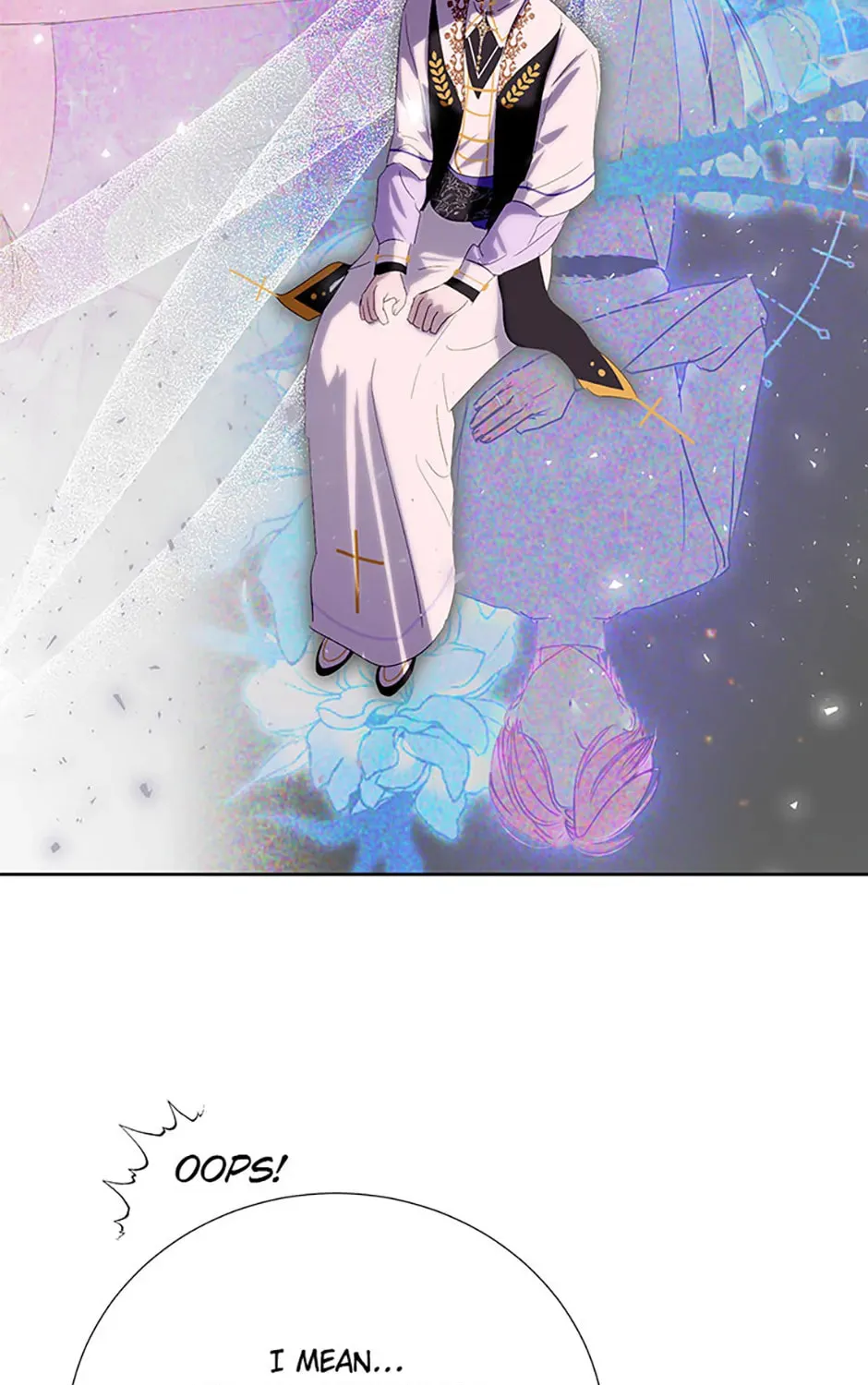 Read Behind His Kind Mask chapter 65.2 image 100 on Lezhin