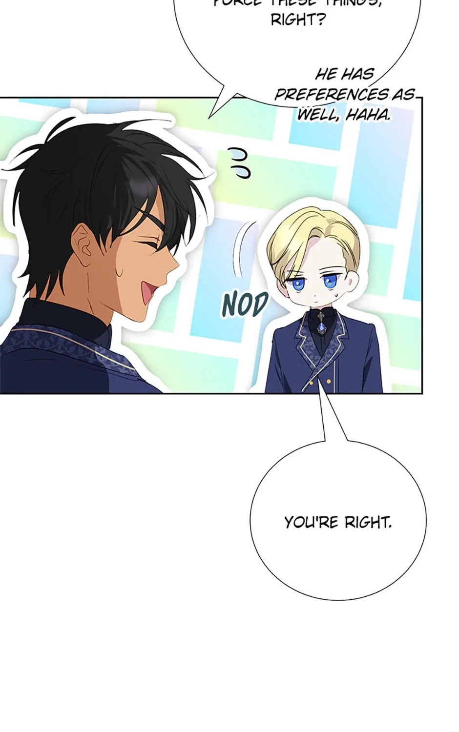 Read Behind His Kind Mask chapter 65.2 image 102 on Lezhin