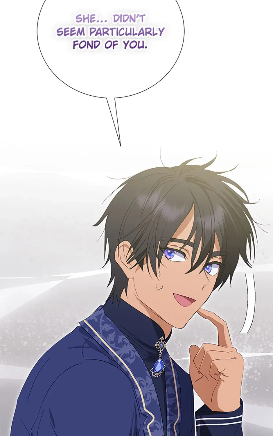 Read Behind His Kind Mask chapter 65.2 image 106 on Lezhin