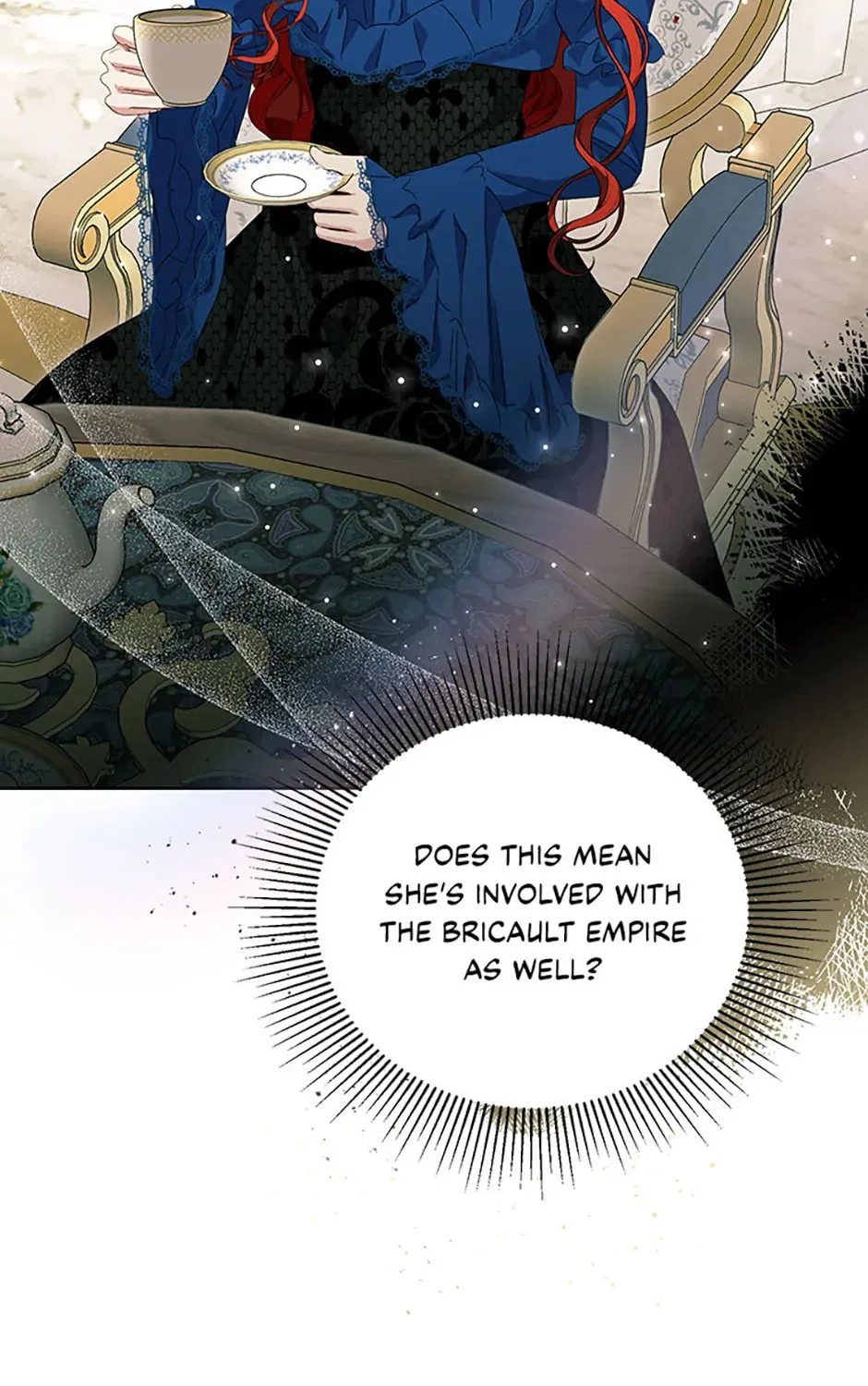 Read Behind His Kind Mask chapter 65.2 image 118 on Lezhin