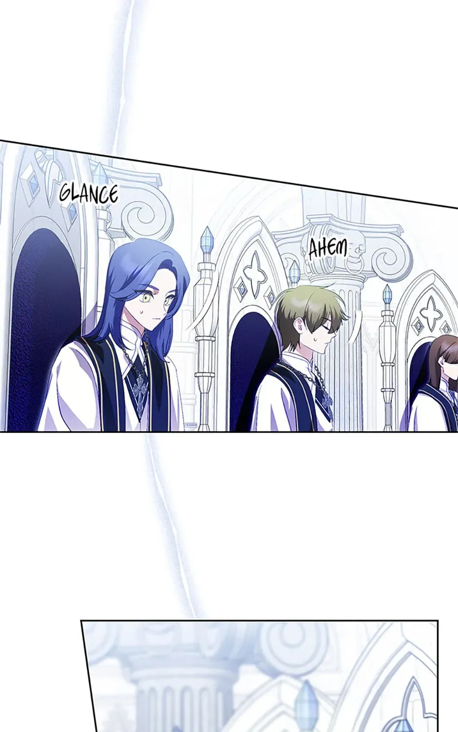 Read Behind His Kind Mask chapter 65.2 image 2 on Lezhin