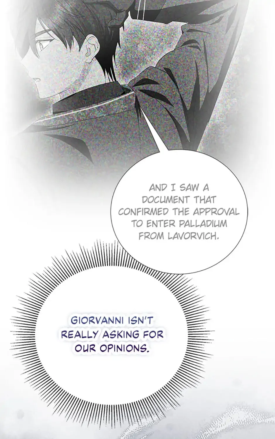 Read Behind His Kind Mask chapter 65.2 image 26 on Lezhin