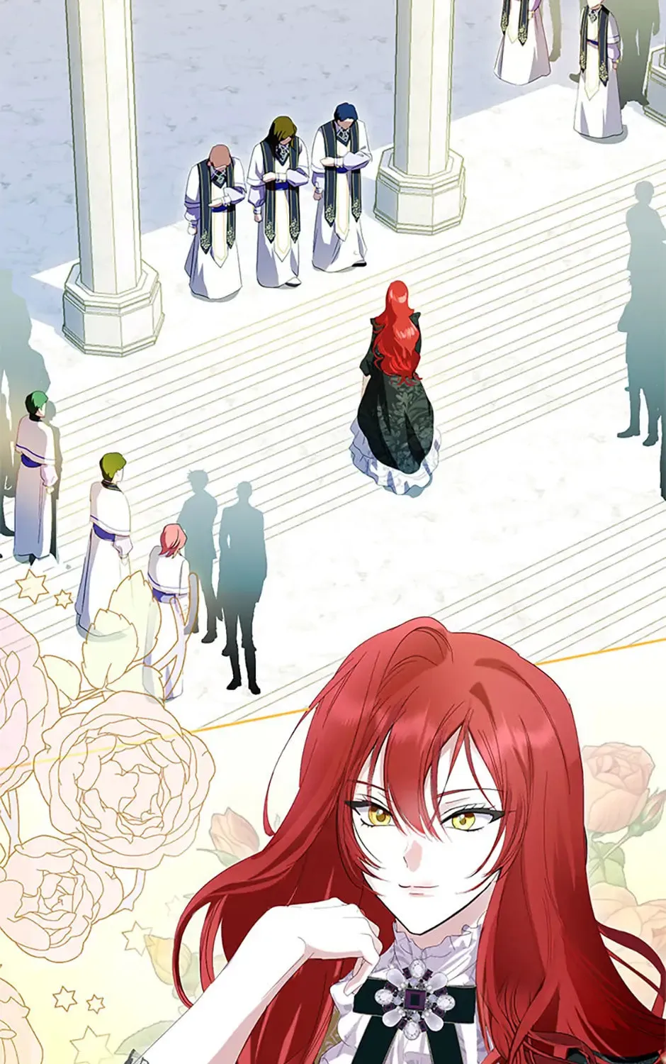 Read Behind His Kind Mask chapter 65.2 image 42 on Lezhin