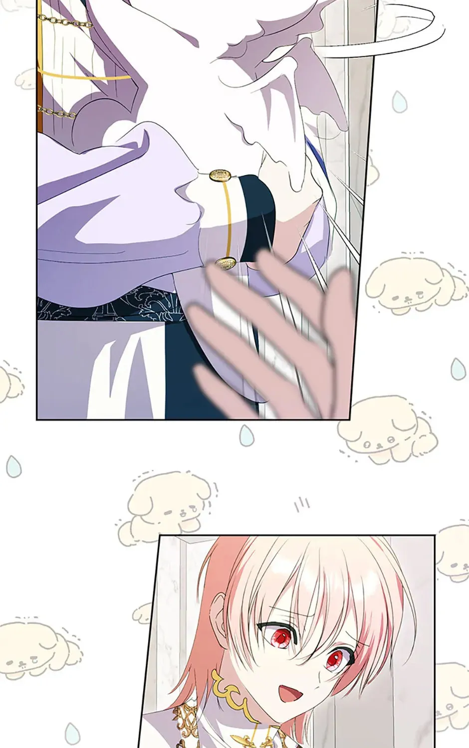 Read Behind His Kind Mask chapter 65.2 image 50 on Lezhin